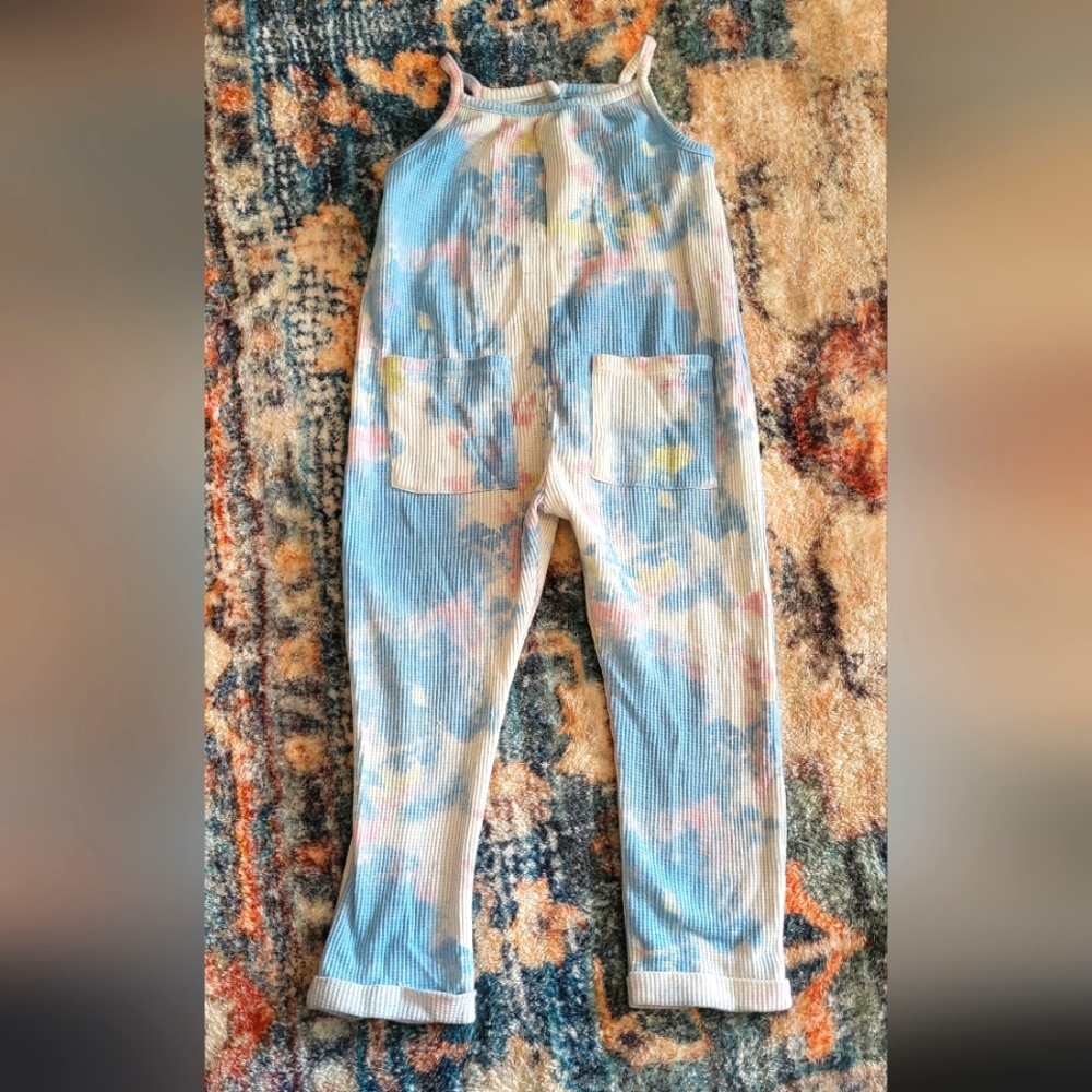 Grayson mini girl jumpsuit 4T